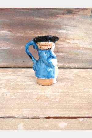 Antieke Engelse Toby Jug