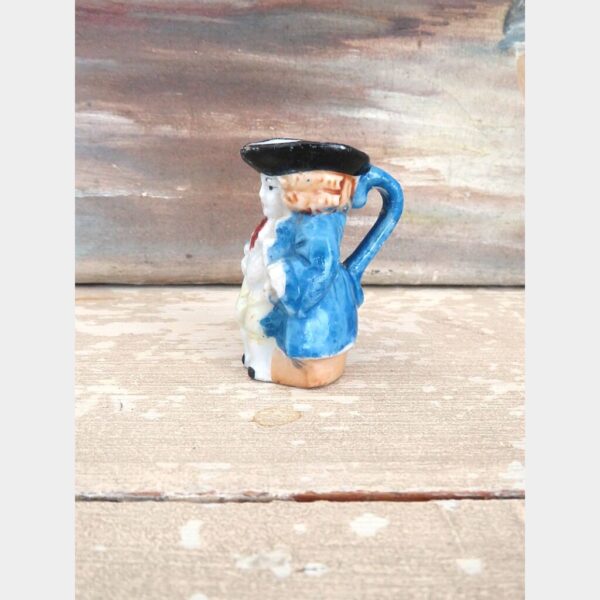 Antieke Engelse Toby Jug