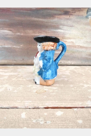 Antieke Engelse Toby Jug