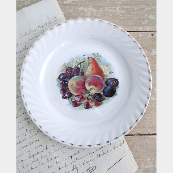 Fruitbordje Nimy - P
