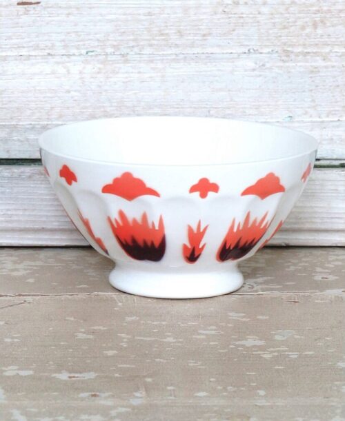 Franse vintage spoelkom