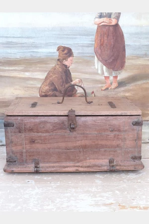 Antieke  kist