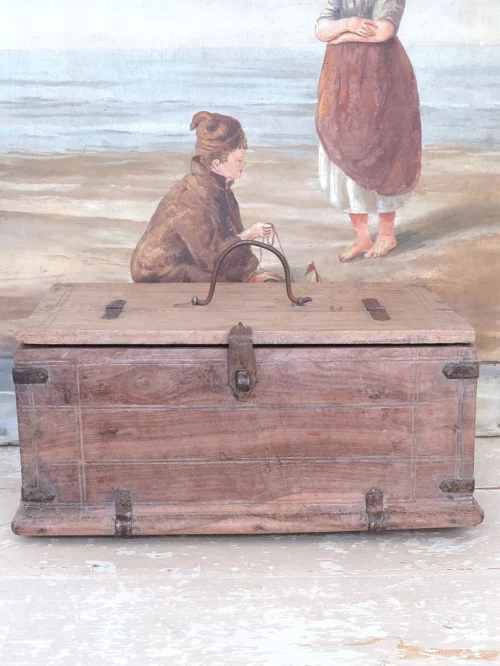 Antieke  kist