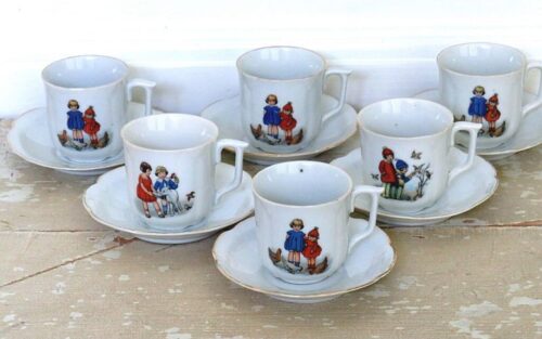 Oud kinderserviesje