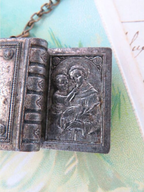 Relikwiehouder" Heilige Antonius"