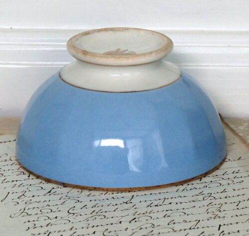 Vintage  Franse spoelkom MDL