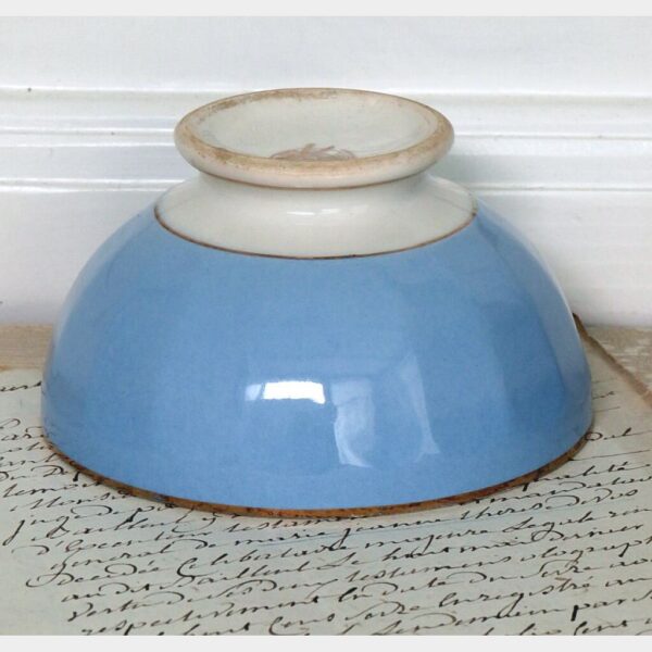 Vintage  Franse spoelkom MDL