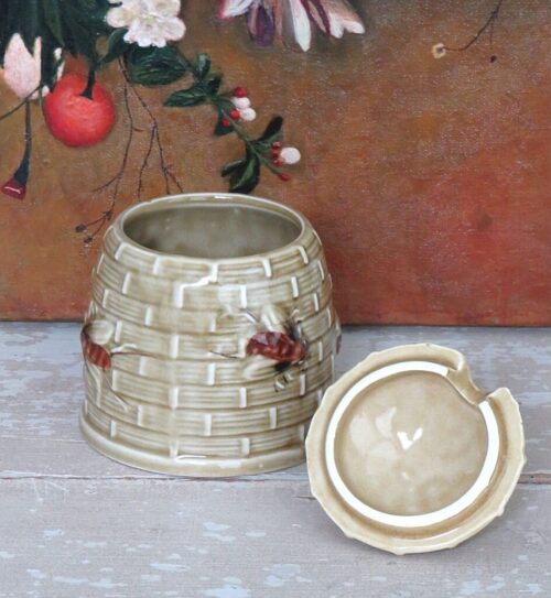 Honingpot - beige