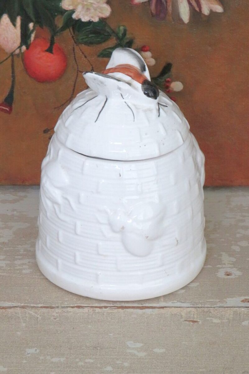 Honingpot - wit*