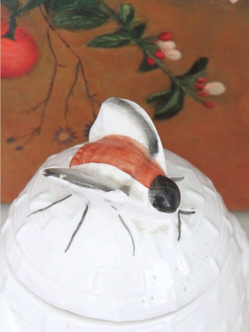 Honingpot - wit*