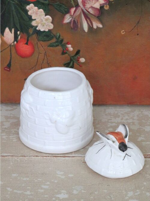 Honingpot - wit*