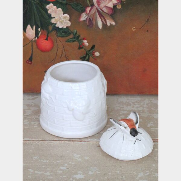 Honingpot - wit*