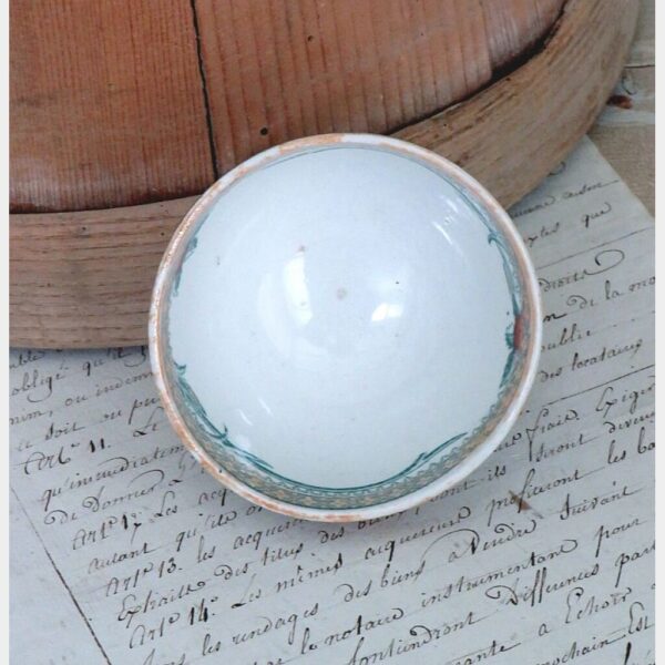 Antiek spoelkommetje