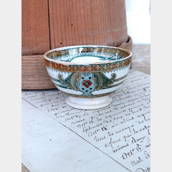 Antiek spoelkommetje