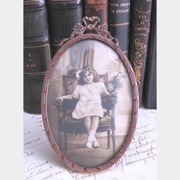 Antiek Frans fotolijstje