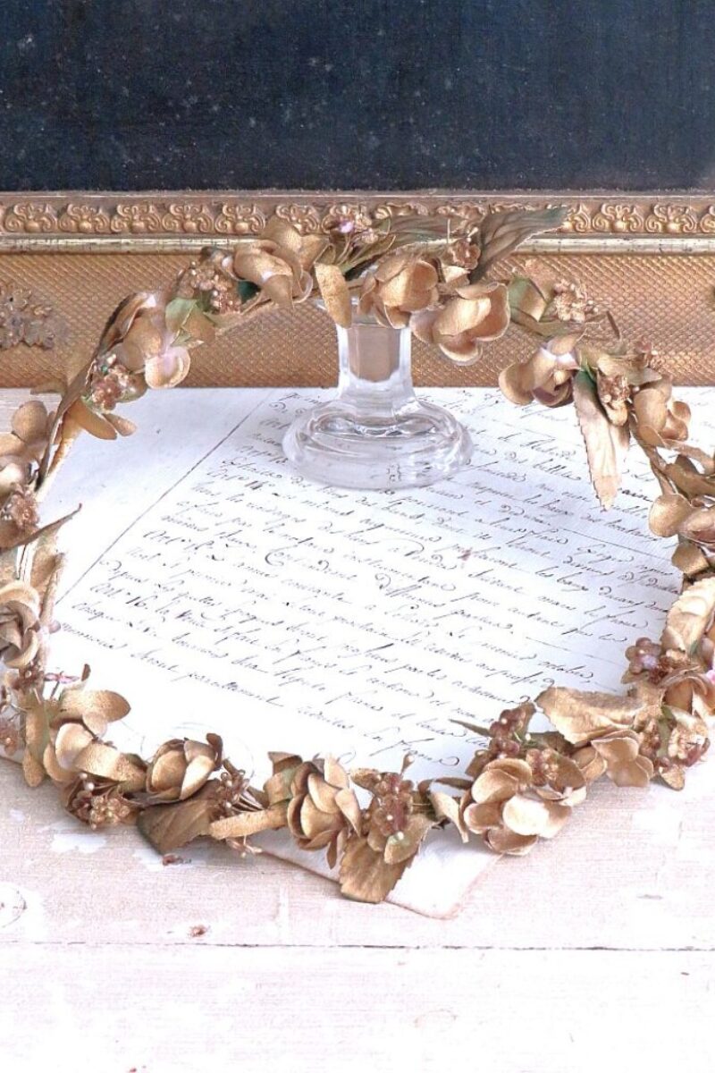 Oud etalagemateriaal -  glas  1