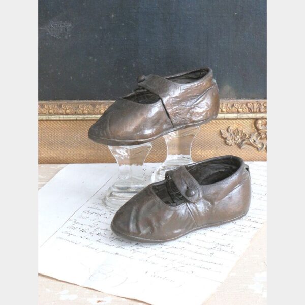 Oud etalagemateriaal -  glas  2