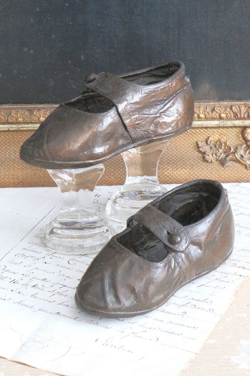 Oud etalagemateriaal – glas 2