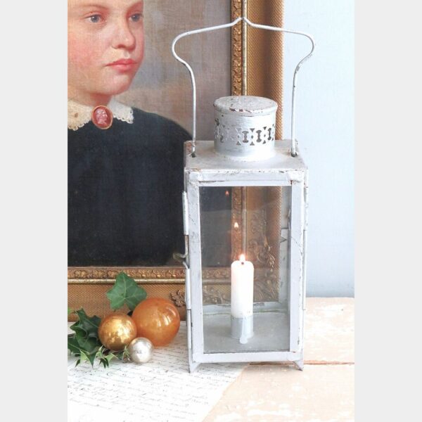 Oude Franse lantaarn (Z)