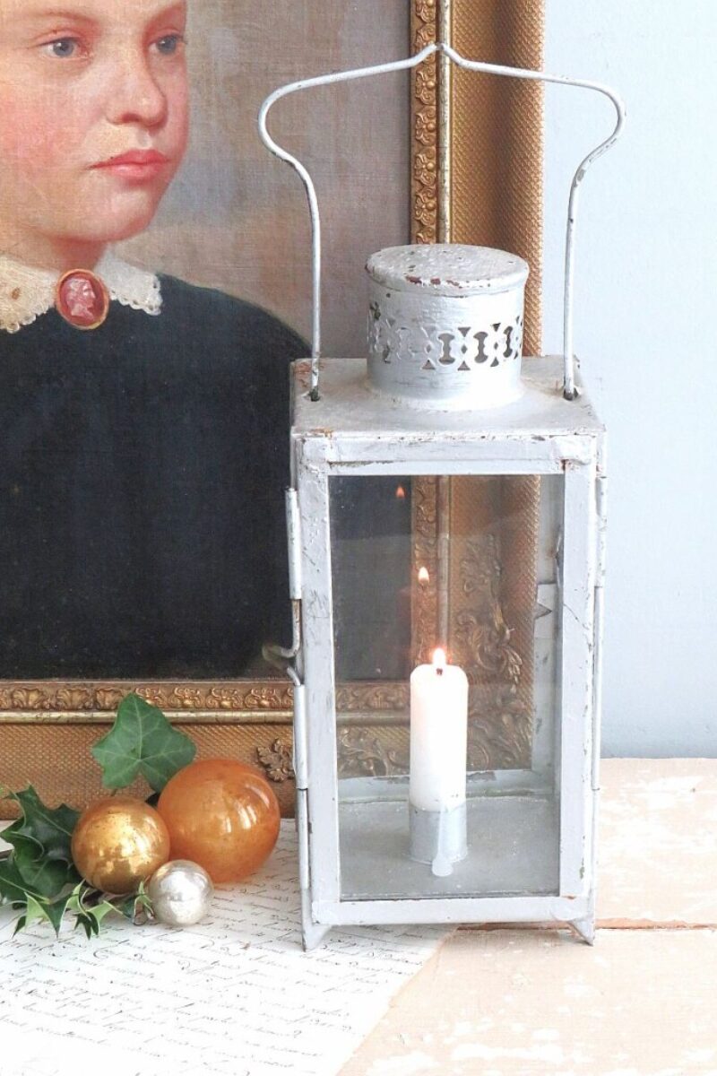 Oude Franse lantaarn (Z)