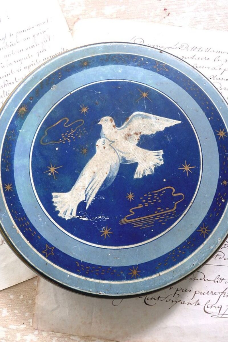 Oud blik “Duiven”