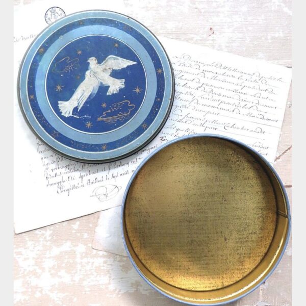 Oud blik “Duiven”