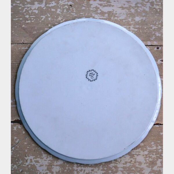 Franse schaal CNP "Lierre Sauvage"