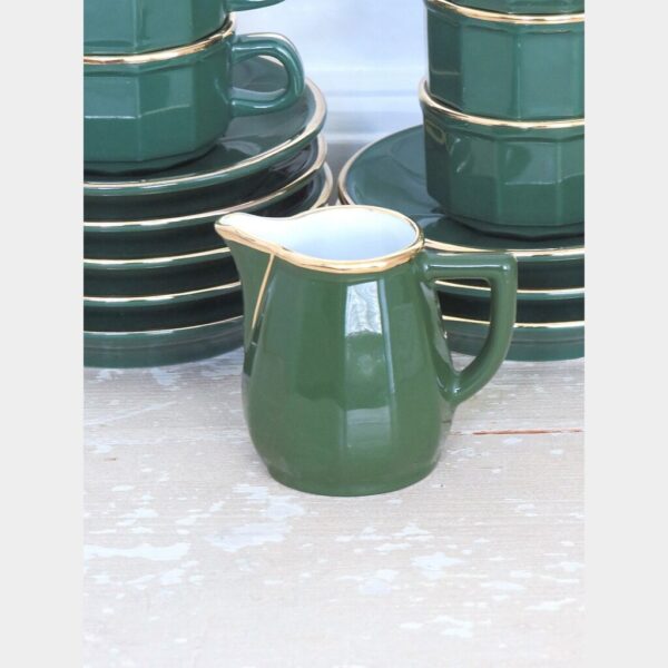 Melkkannetje Groen Apilco Yves Deshoulieres