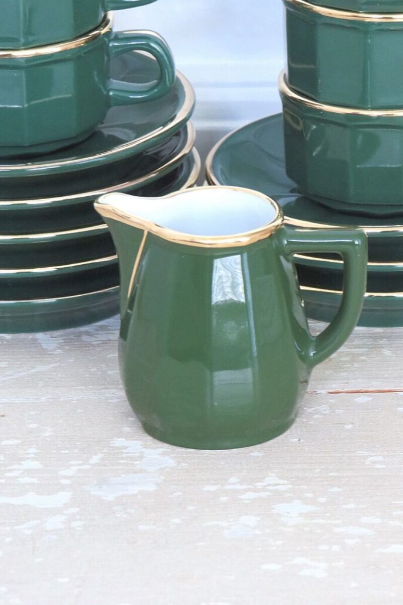 Melkkannetje Groen Apilco Yves Deshoulieres