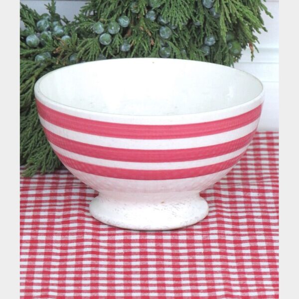 Oude spoelkom Boch "Rode streep"