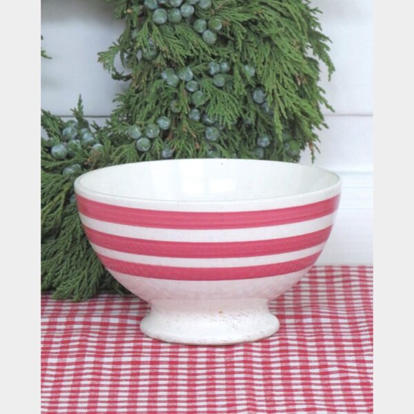 Oude spoelkom Boch "Rode streep"