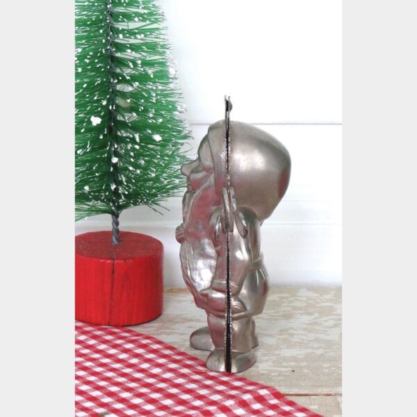 Oude chocoladevorm Jos Boyen "Kerstkabouter"