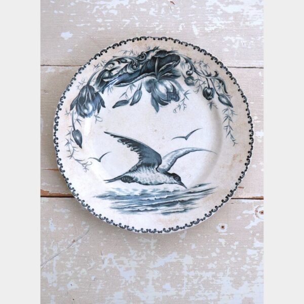 Antiek Zweeds bord “Tärna”