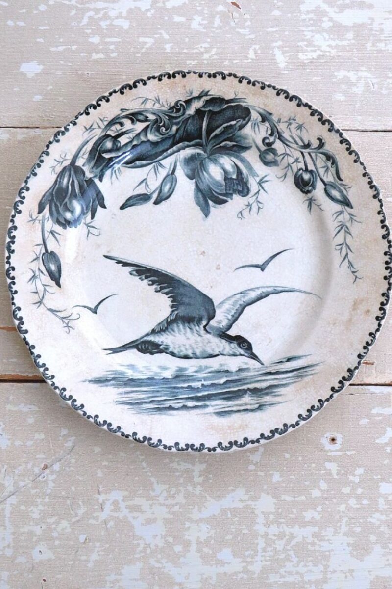 Antiek Zweeds bord “Tärna”