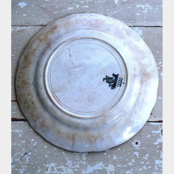 Antiek Zweeds bord “Tärna”