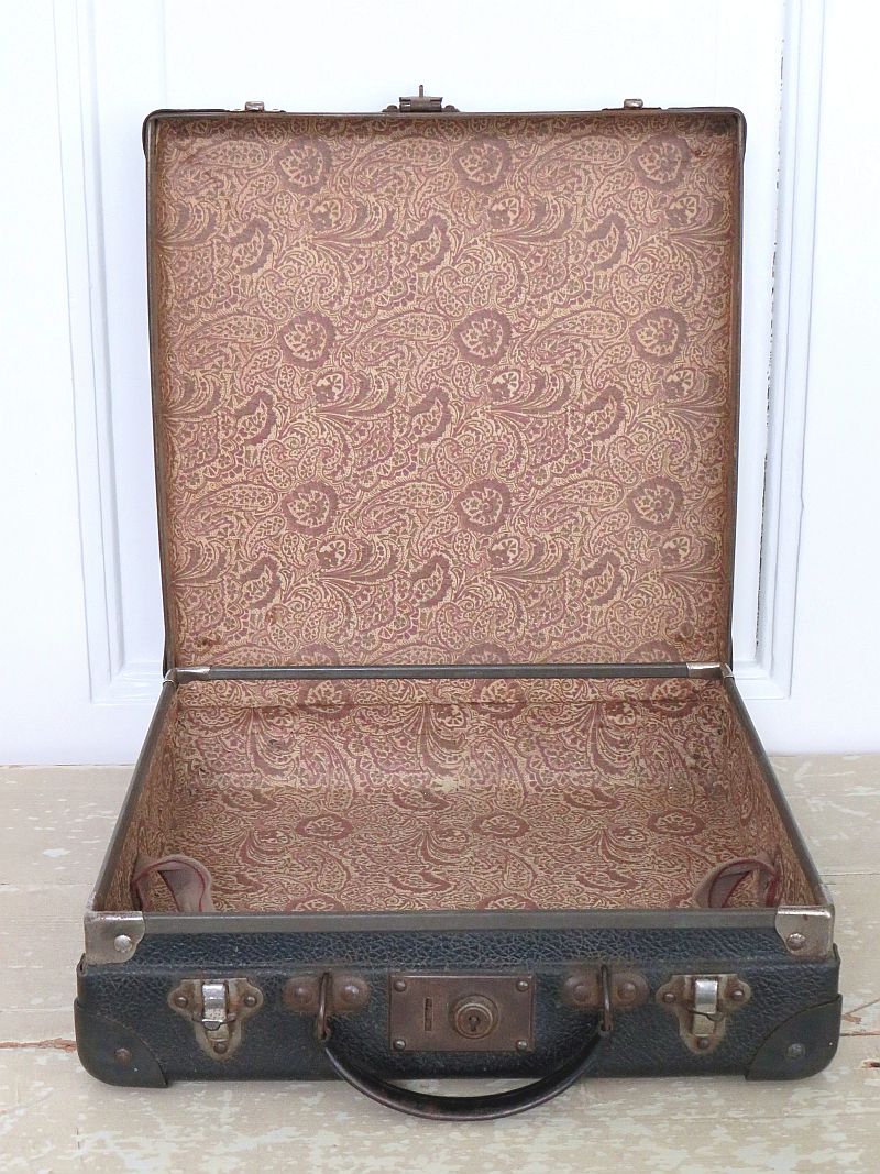 Oud Frans koffertje