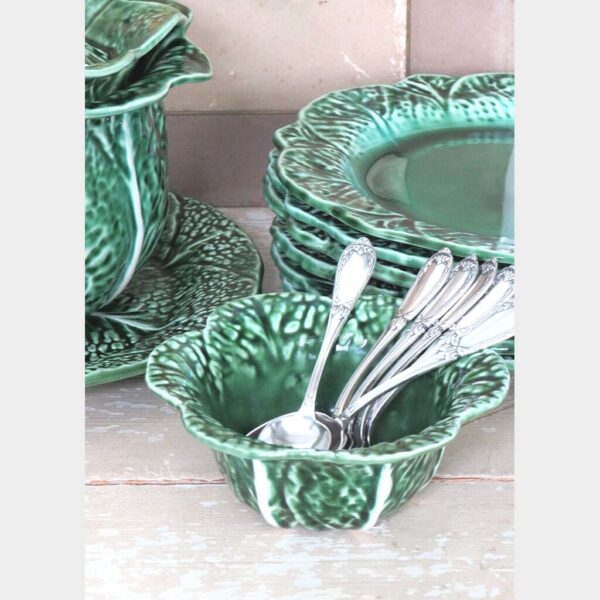 Oude Vintage cabbage schaaltje - Secla