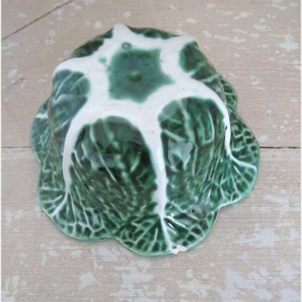 Oude Vintage cabbage schaaltje - Secla*