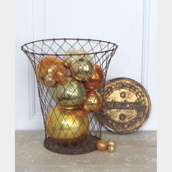 Franse Fil de Fer mand