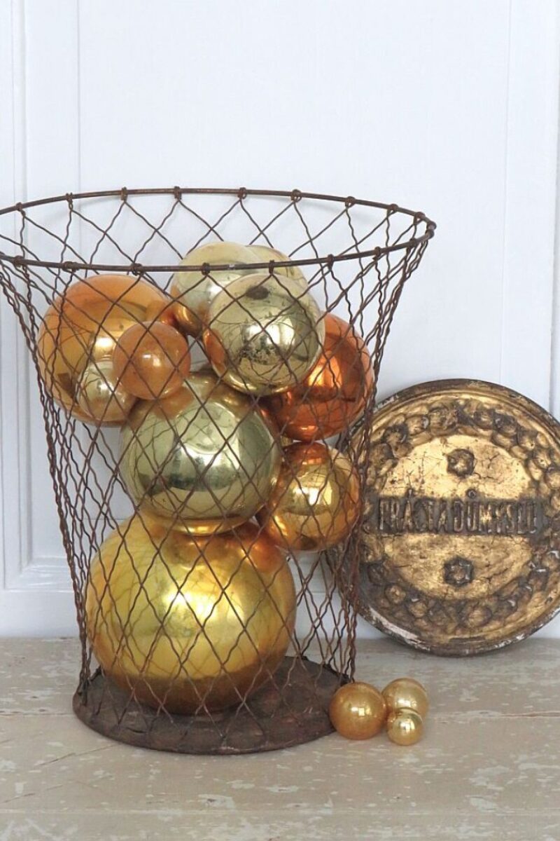 Franse Fil de Fer mand