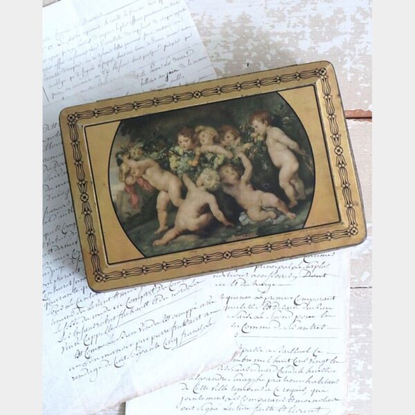 Oud blik Parein "Kinderen"