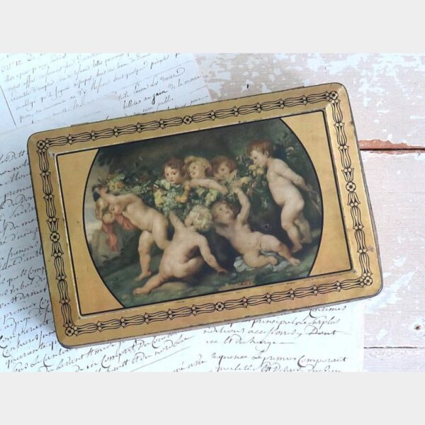 Oud blik Parein "Kinderen"