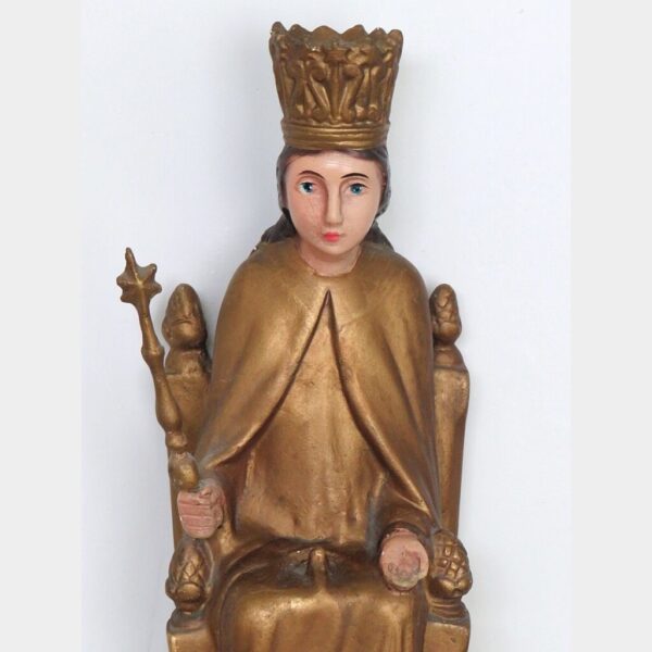 Antiek beeld "Onze lieve vrouwe"