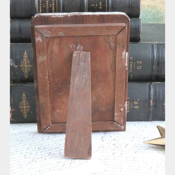 Antieke Art-Deco fotolijst