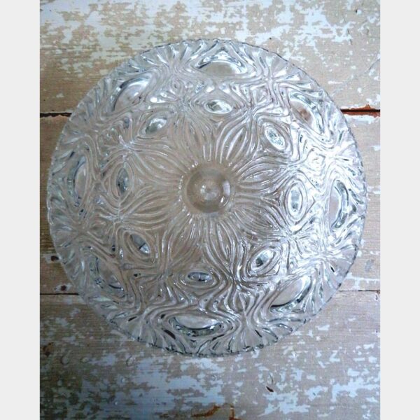 Franse vintage plafonnière (g)