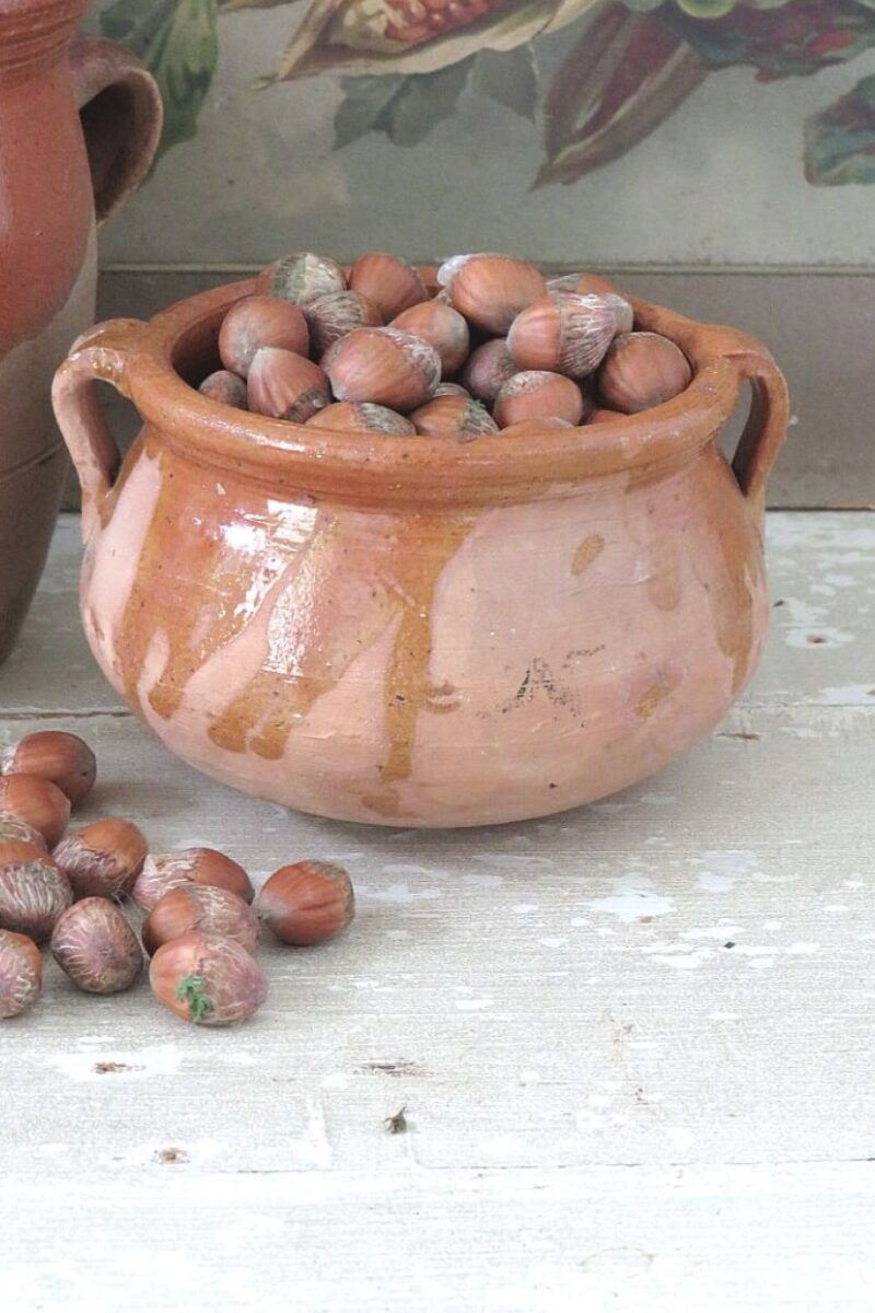 Terracotta pot (k)
