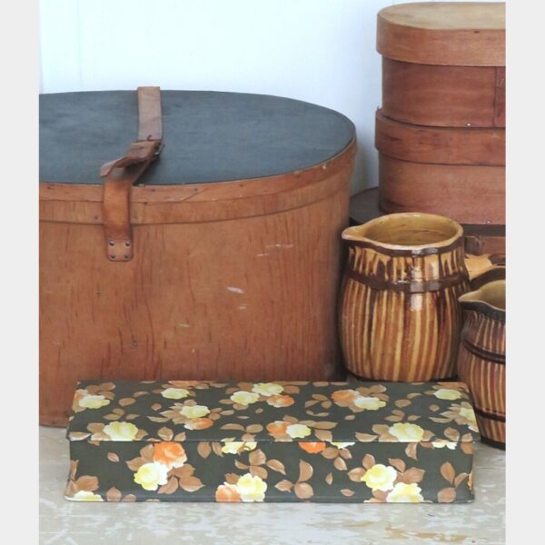 Vintage chocoladedoos