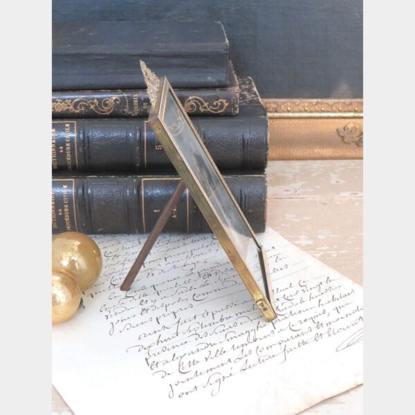 Antiek Frans fotolijstje