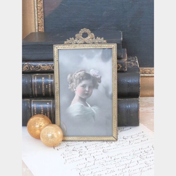 Antiek Frans fotolijstje