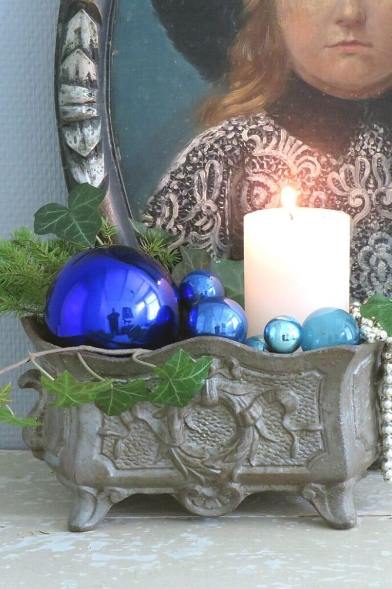 Oude Franse jardinière